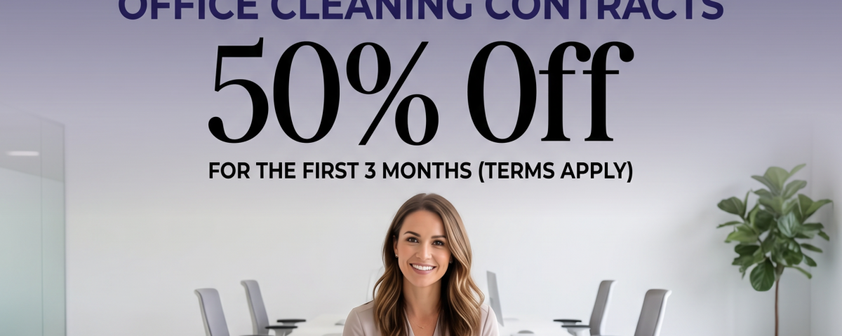 Office cleaning, Manchester