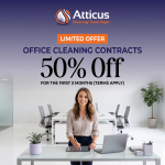 Office cleaning, Manchester