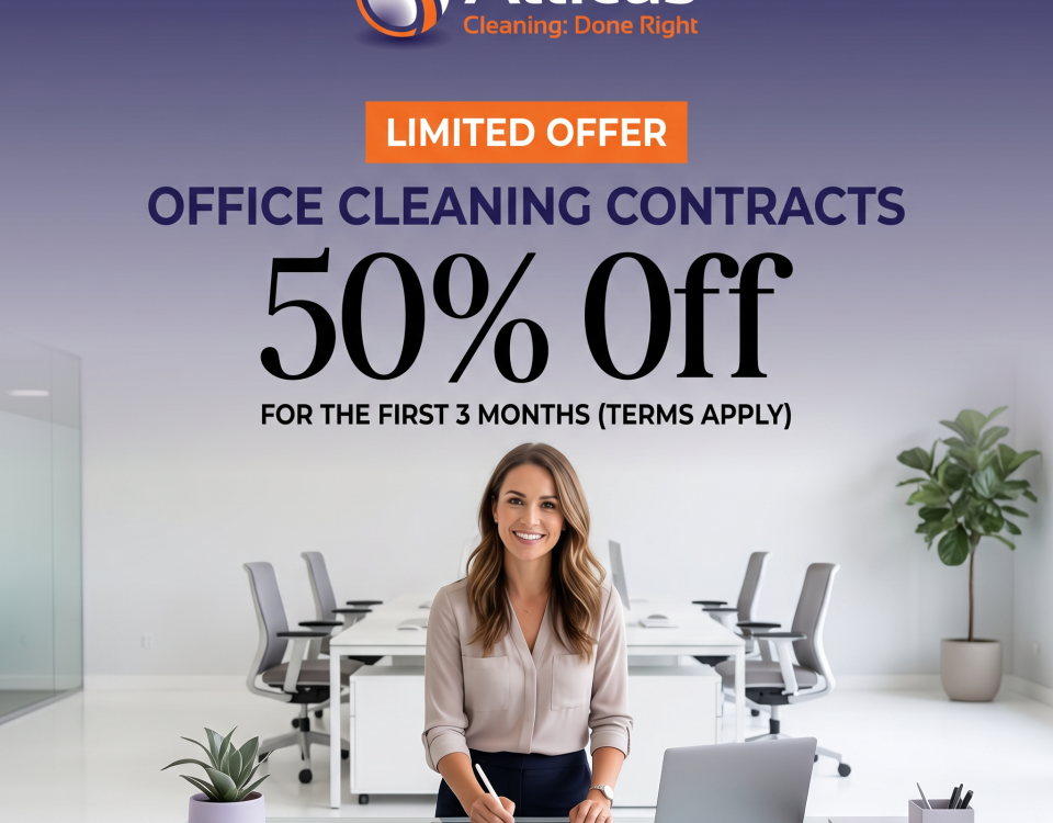 Office cleaning, Manchester