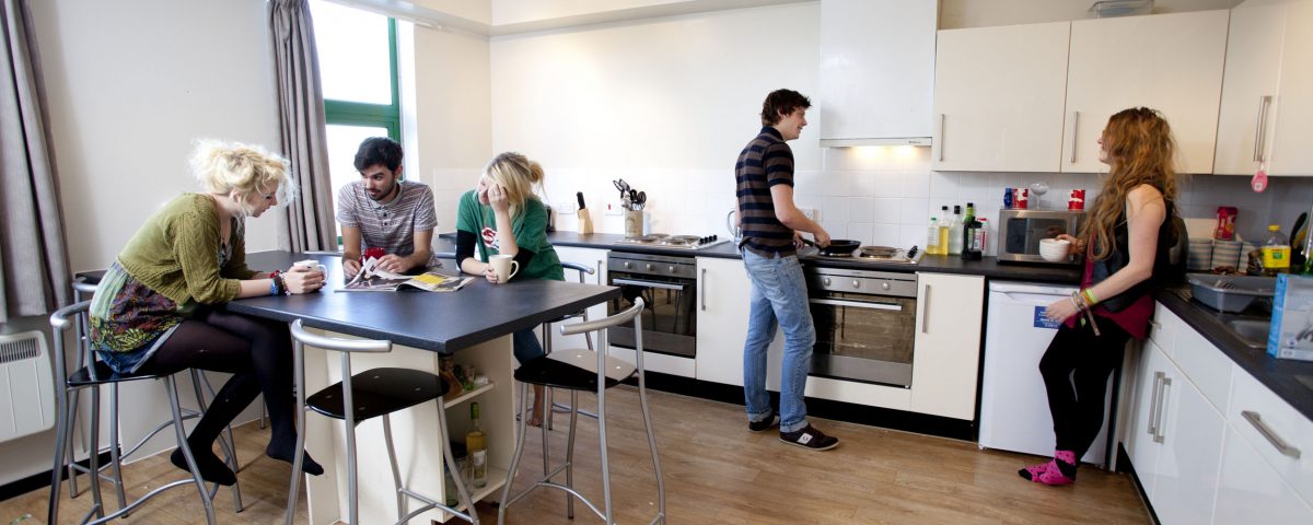 Student accommodation Manchester