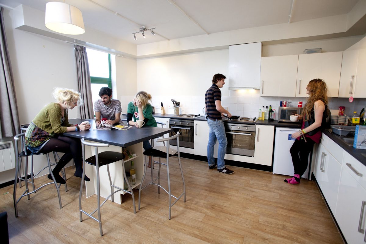 Student accommodation Manchester