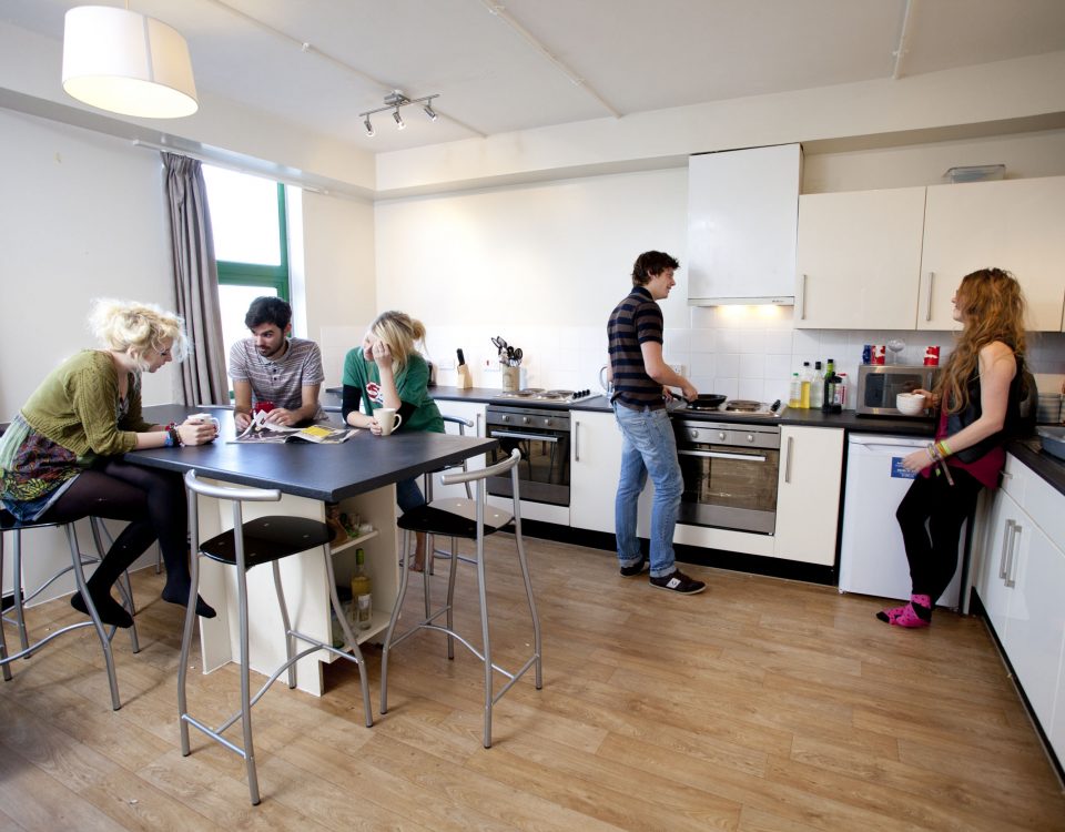 Student accommodation Manchester