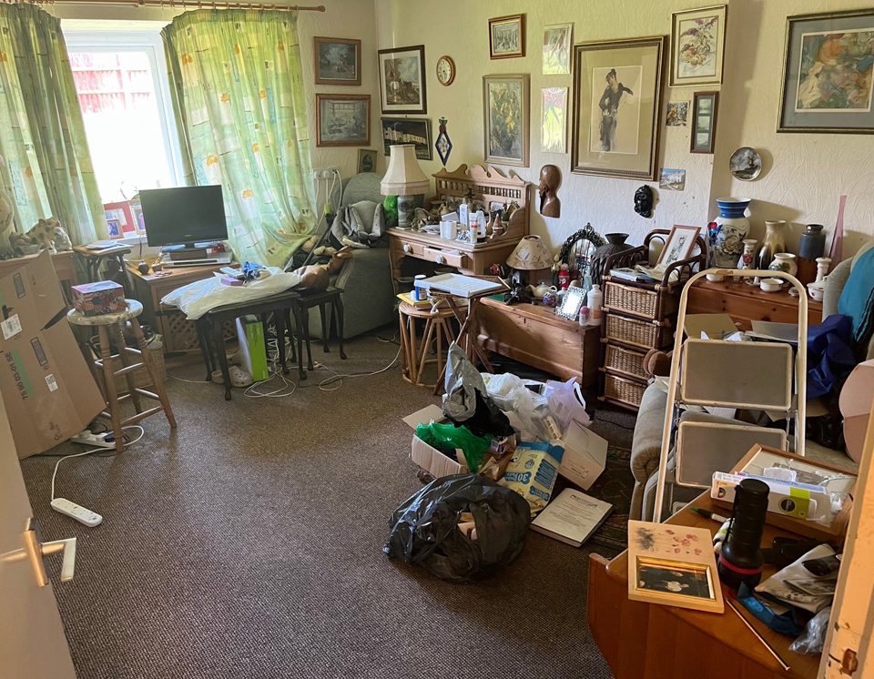 House Clearances in Manchester