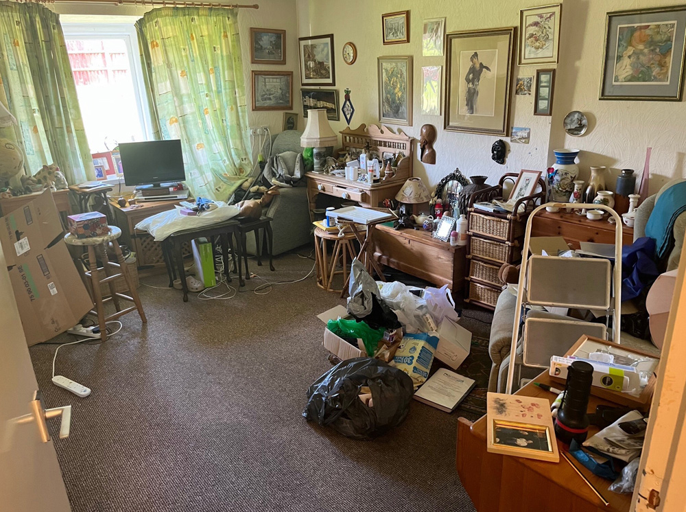 House Clearances in Manchester