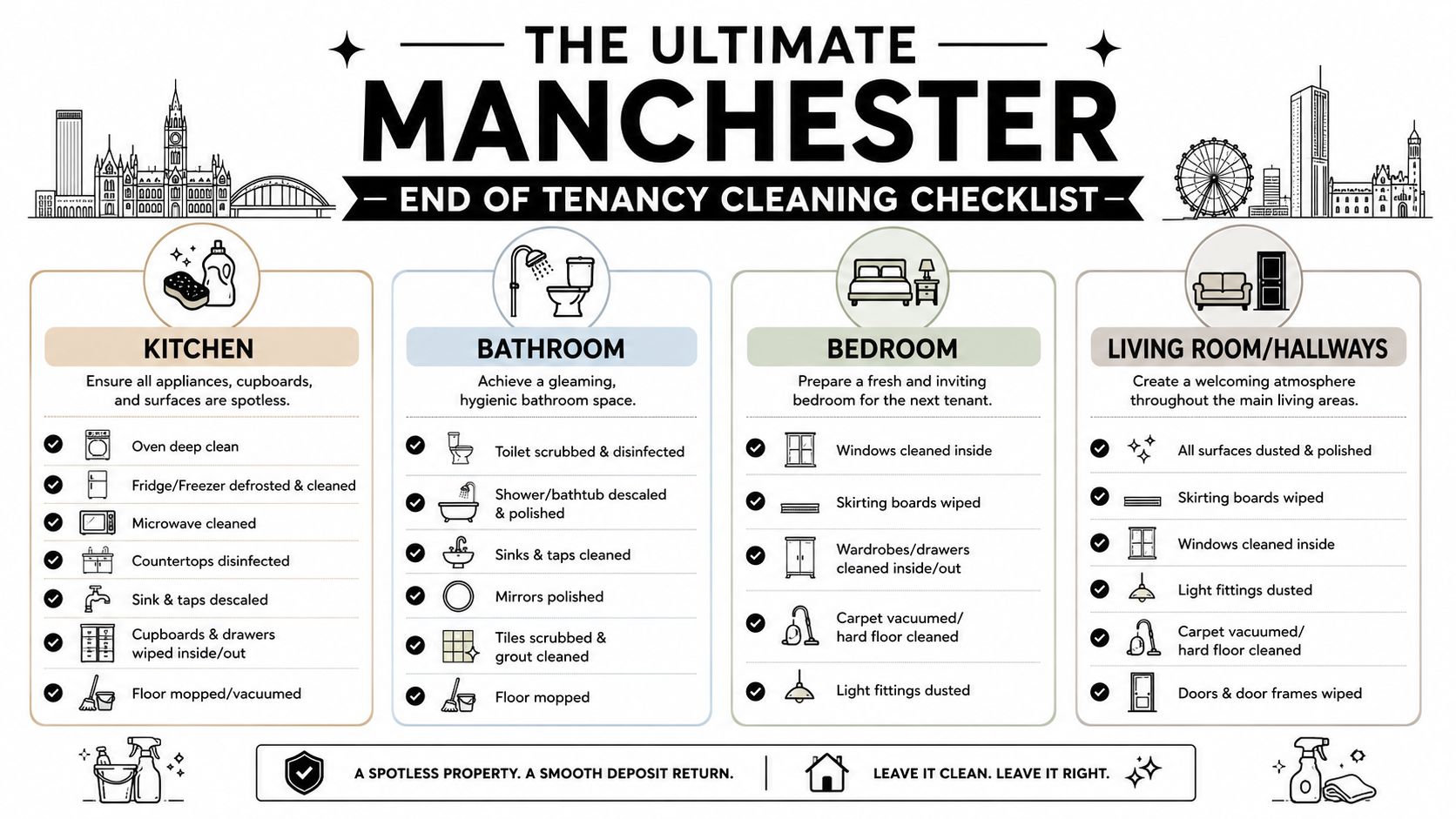 end-of-tenancy-cleaning-manchester-cleaning-checklist End of Tenancy Cleaning Manchester: Your 2026 Deposit Guide