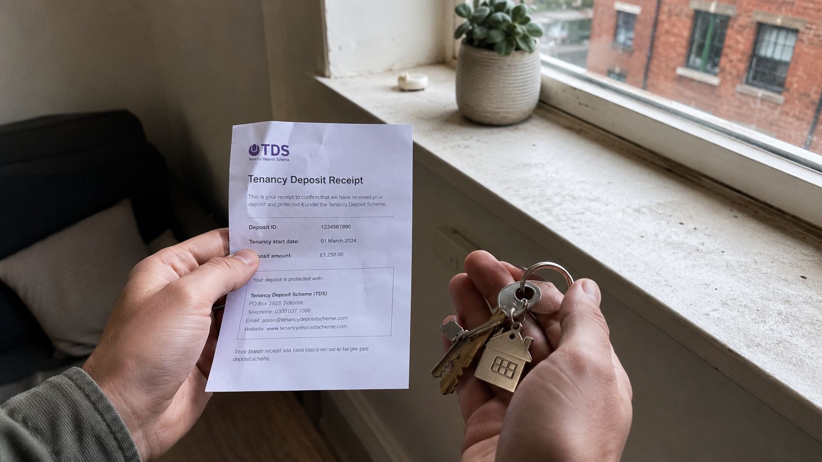 end-of-tenancy-cleaning-prices-manchester-tenancy-receipt End of Tenancy Cleaning Prices Manchester: 2026 Guide