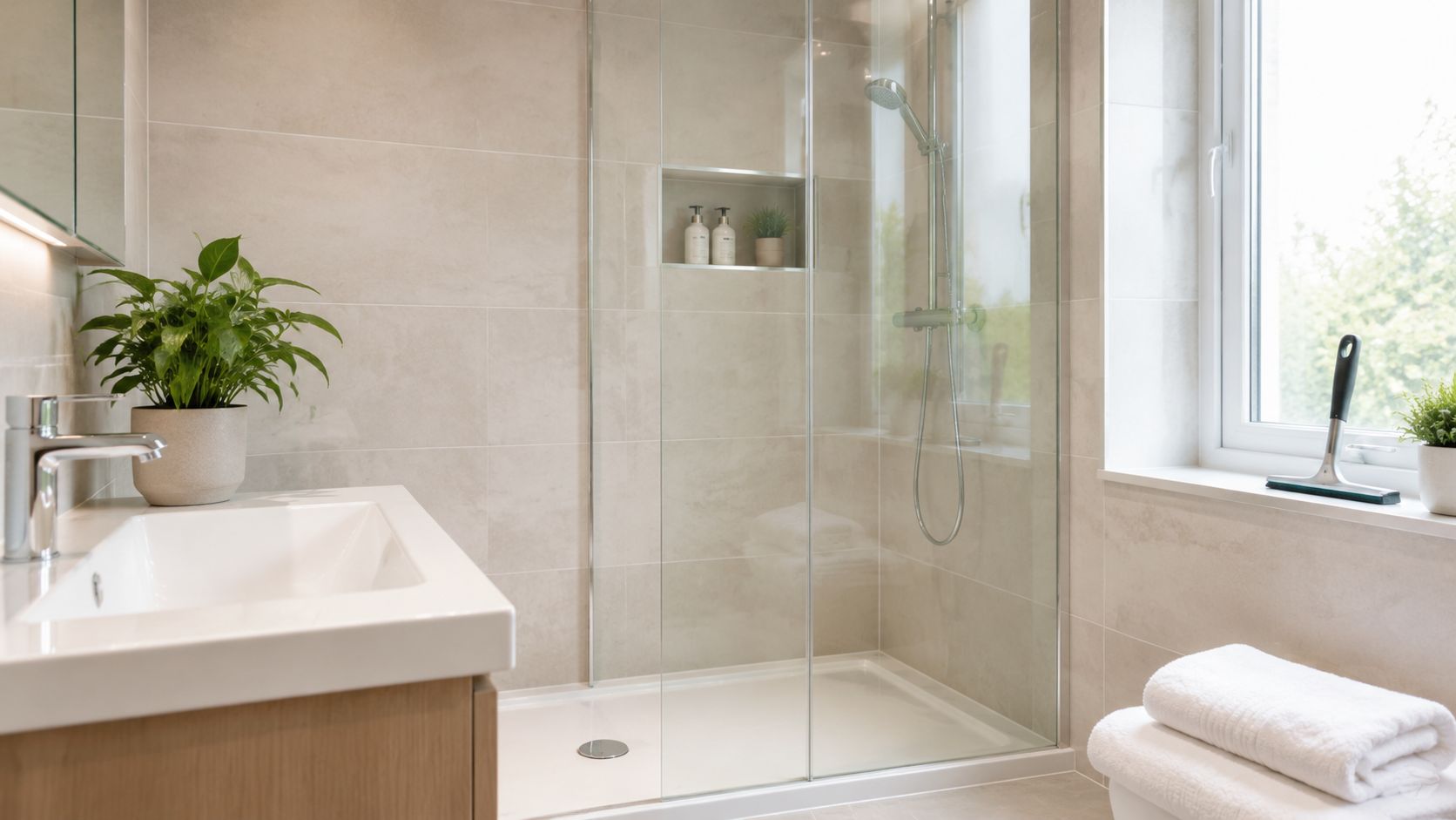 end-of-tenancy-clean-checklist-modern-bathroom 10-Part End of Tenancy Clean Checklist for Manchester